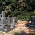 鳥取市 弘福寺墓地｜自然に囲まれた墓地のサムネイル写真3
