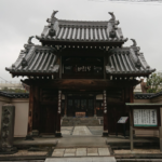 鳥取市 弘福寺墓地｜自然に囲まれた墓地のサムネイル写真1