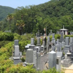 鳥取市営 丸山墓地｜緑豊かな墓地の写真1