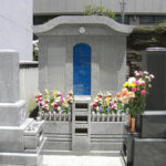 常照院永代供養墓｜東京都港区芝公園の永代供養墓の写真
