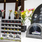 感通寺｜新宿区 「さざれ石」のある寺院墓地の写真4