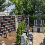 メモリアルグリーン昭島 個別永代供養墓「延の庭」の写真1