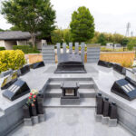 横浜あおば霊苑 ｜横浜を一望する高台にある公園墓地の写真1