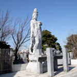 金剛院 ｜春には枝垂れ梅が美しいお寺の写真1