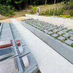 新横浜令和の杜｜高台から新横浜を一望できる樹木葬の写真6