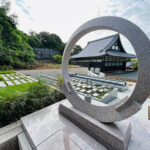 新横浜令和の杜｜高台から新横浜を一望できる樹木葬の写真1