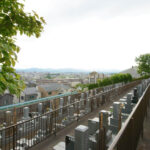 大泉寺墓所｜八王子市 市内が一望できる見晴らし最高のお墓の写真1