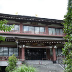 冝雲寺｜江東区の緑豊かな寺院の写真1