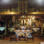 徳玄寺｜東京都港区三田の歴史あるお寺の写真1