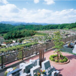 八王子 上川霊園｜八王子市 広大で見晴らしのよいガーデン墓地の写真5