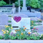 八王子高尾 光とガラスの花壇墓地「花ごころ」｜八王子市の写真4