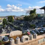 いずみの丘観音墓苑｜泉区の眺望の良い樹木葬地の写真1