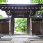 常福寺｜相模原市の歴史あるお寺で大樹に見守られて眠るの写真2