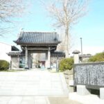 法蔵院｜横須賀市の津久井浜駅から徒歩5分の海が一望できるお寺の写真1