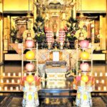 乗誓寺｜横須賀市の自然に囲まれた駅から徒歩10分のお寺の写真2