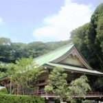 乗誓寺｜横須賀市の自然に囲まれた駅から徒歩10分のお寺の写真1
