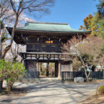 東漸寺｜桜や紅葉の美しい540年の歴史ある名刹の写真1