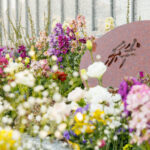 全学寺 舎人浄苑｜足立区 格調高い寺院墓地と四季のお花いっぱいの樹木葬の写真1