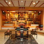 別院満足院 浄光殿｜閑静な住宅街に佇む室内型納骨堂のサムネイル写真2