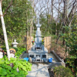 川崎霊園｜池田満寿夫画伯の遺作となった、梵鐘『しあわせの鐘』の音が聞ける霊園の写真3