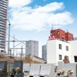 メモリアルステーション南千住｜荒川区 緑が映える和洋折衷の公園墓地 永代供養もOKのサムネイル写真5