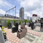 メモリアルステーション南千住｜荒川区 緑が映える和洋折衷の公園墓地 永代供養もOKの写真1