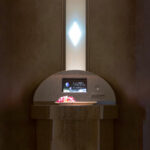 東京御廟 本館｜荒川区 プライベートが確保されたモダンな納骨堂のサムネイル写真2