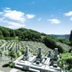 大多摩霊園｜青梅市 雄大な自然に囲まれた桜と紅葉の公園墓地の写真2