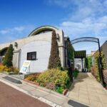 永代供養墓「風の標識」板橋向原浄苑｜板橋区 ガラス壁が美しい永代供養墓のサムネイル写真8