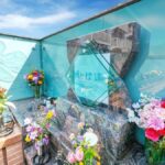 永代供養墓「風の標識」板橋向原浄苑｜板橋区 ガラス壁が美しい永代供養墓のサムネイル写真7