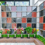 永代供養墓「風の標識」板橋向原浄苑｜板橋区 ガラス壁が美しい永代供養墓のサムネイル写真5