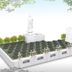 東大井樹木葬墓地｜広い境内がある宗派不問の墓所の写真1