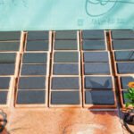 永代供養墓「風の標識」板橋向原浄苑｜板橋区 ガラス壁が美しい永代供養墓のサムネイル写真4