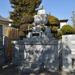 東陽寺｜足立区 江戸時代の大商人・歌人の墓があり歴史を感じる寺院墓地の写真2