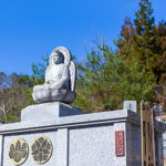 無量山 永興寺｜京都市山科区 直径90cm×長さ90cm日本一大きい木魚のあるお寺の写真2