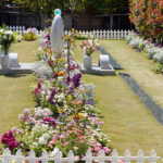 西高島平霊園「樹木葬 笑みの樹」｜板橋区 お花と緑に彩られた樹木葬墓地の写真3