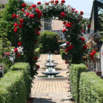 八千代ふれあいパーク｜駅近で好アクセス　人気のバラの樹木葬「ダイアナ」の写真1