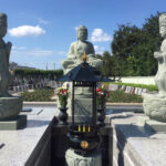 平和浄苑｜和と洋が融合する公園墓地の永代供養墓のサムネイル写真1