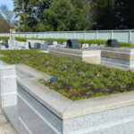 平和浄苑｜和と洋が融合する公園墓地の永代供養墓の写真3