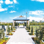 さいたまメモリアルパーク｜さいたま市 四季の花や緑が楽しめる公園墓地の写真1