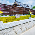 善想寺墓地｜京都市中京区 複数駅からアクセス至便のお墓 樹木葬・永代供養塔もの写真