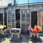 天然寺 のうこつぼ｜川越市 天台宗の寺院の屋外型納骨堂のサムネイル写真2