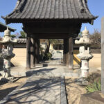 泉光院｜鎌倉市の歴史あるお寺の屋外納骨堂の写真1
