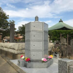 泉光院｜鎌倉市の歴史あるお寺の屋外納骨堂の写真2