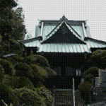 隆昌院｜藤沢市の四季折々の木花が魅力的なお寺の写真1