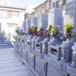 提法寺墓地｜大阪市北区 多くの駅から徒歩10分以内 昔ながらの寺院墓地に永代供養もつけられるの写真2