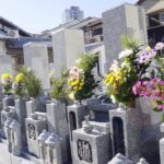 提法寺墓地｜大阪市北区 多くの駅から徒歩10分以内 昔ながらの寺院墓地に永代供養もつけられるの写真1