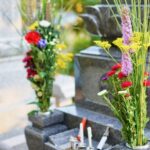 鳥取市営 寺住霊園｜緑豊かな墓地のサムネイル写真1
