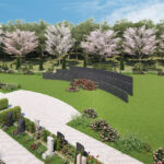 やすらぎの花の里 所沢西武霊園｜桜とバラに囲まれた霊園の写真3