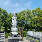 天祥寺｜行田市、歴史ある臨済宗寺院の永代供養墓の写真2